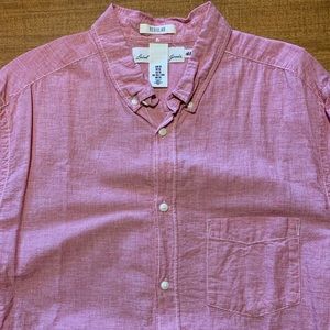 H&M Button Down Shirt (XL)